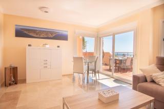 2242-amazing penthouse 2terraces sea view - 4