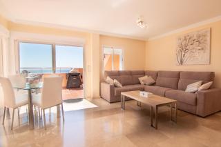 2242-amazing penthouse 2terraces sea view - 2