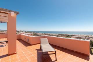 2242-amazing penthouse 2terraces sea view - 6