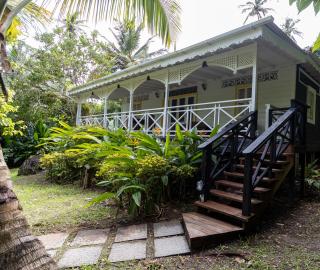 Fond Doux Eco Resort - Soufriere - 0