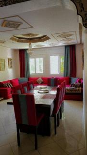 Appartement haut standing a louer Petit déjeuner inclu - Tangier - 5