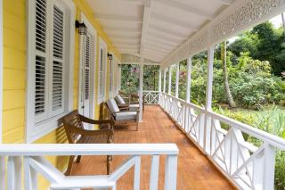 Fond Doux Eco Resort - Soufrière - 1