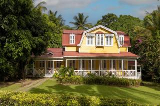 Fond Doux Eco Resort - Soufriere - 5