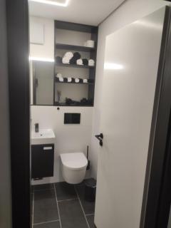 Black & White Apartment - Saarbrücken - 1