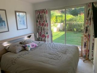 Appartement du Palais -classé 4 étoiles - Axelle Loc'Appart - Mandelieu La Napoule - 7