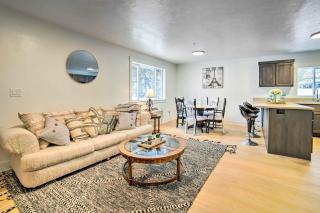 Cozy Blackfoot Apartment Pets Welcome! - Blackfoot - 6