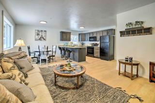 Cozy Blackfoot Apartment Pets Welcome! - Blackfoot - 5