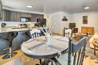 Cozy Blackfoot Apartment Pets Welcome! - Blackfoot - 3