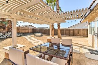 2 Mi to Coachella Indio Getaway with Outdoor Oasis! - 8