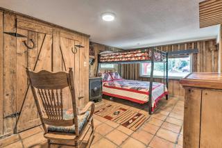 Peaceful Mt Sterling Cabin Deck and Fire Pit! - 5