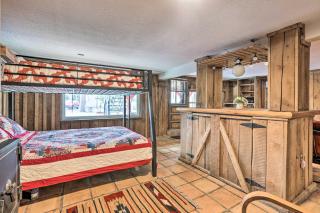 Peaceful Mt Sterling Cabin Deck and Fire Pit! - Mount Sterling - 4