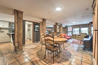 Peaceful Mt Sterling Cabin Deck and Fire Pit! - Mount Sterling - 2