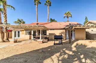 2 Mi to Coachella: Indio Getaway w/ Outdoor Oasis! - 8