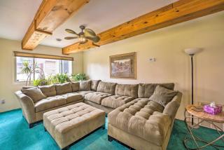 Lakefront Brohman Retreat with Dock and Fire Pit! - 1