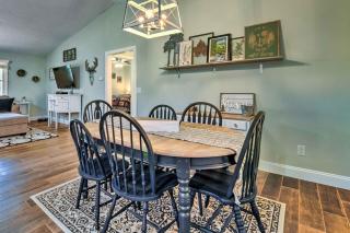 Secluded Franklin Retreat with Private Backyard - 1