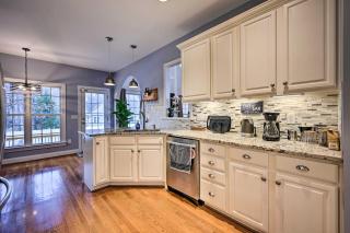 Tranquil Greensboro Home with Fire Pit! - 3