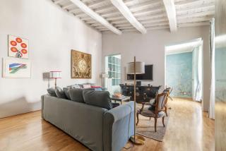 Casa Pace, a Burghesius home - Rome - 7