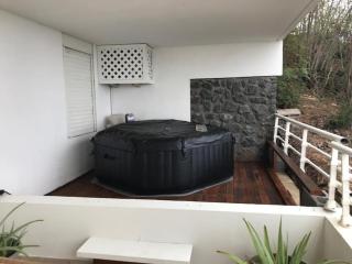 Appartement Boucania avec spa vue mer - Grand Fond - 9