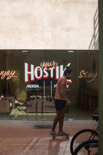 Hostik Hostal - Mérida - 1