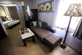 Alagon Saigon Hotel & Spa - Ho-Chi-Minh-Stadt - 9