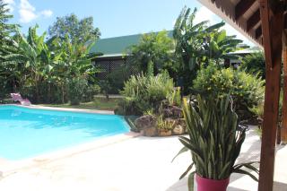 Gites villa bagatelle piscine et Plage à 900m - 6