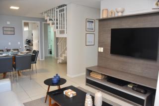 TERRAMARIS DUPLEX LUXO - FRENTE MAR - 8