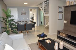 TERRAMARIS DUPLEX LUXO - FRENTE MAR - 9