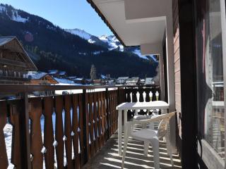 Bel appartement à Châtel, proche centre et remontées mécaniques, avec balcon et parking - FR-1-693-3 - Châtel - 8