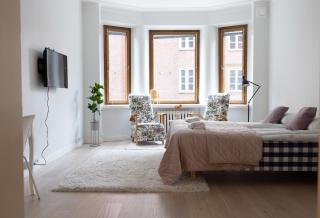 2ndhomes Luxurious 144 m2 Stylish 3 Bedroom Center Apartment - Helsinki - 5
