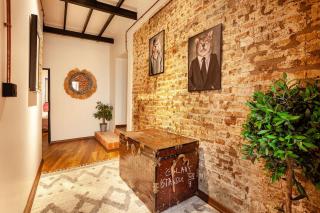 Origine Rentals Galata Tower A5 - Istanbul - 9