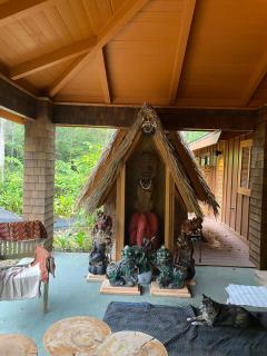 Peaceful Sanctuary in Hawaiian Cloud Forest - Kailua-Kona - 5
