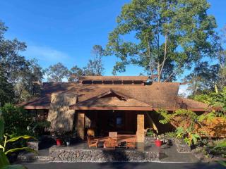 Peaceful Sanctuary in Hawaiian Cloud Forest - Kailua-Kona - 8