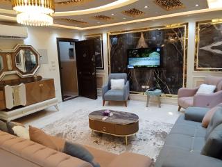 شقة سوبر لوكس للايجار مفروش في المهندسين - Il Cairo - 9