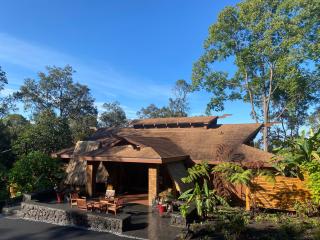 Peaceful Sanctuary in Hawaiian Cloud Forest - Kailua-Kona - 7