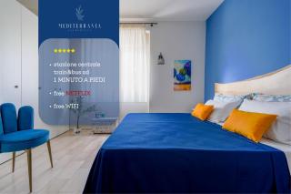 Mediterranea Apartment- CENTRAL STATION - FREE WIFI&NETFLIX - 4