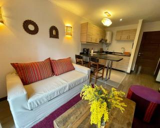 Departamento boutique en entorno nativo. - 3