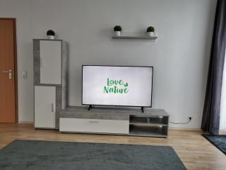 Sehr Schönes 2 Zimmer Maisonnette Wohnung - Ansbach - 6