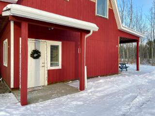 The Big Red Barn - 6