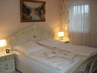 Europa Residenz Deluxe Suite 307 mit einem Schlafzimmer, 2 Balkone, Doppelstellplatz, zwei Bäder - 9