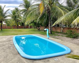 "Praia, Piscina e Diversão na Sua Casa de Temporada" - Barra de São Miguel - 8