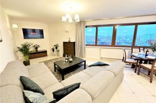 Exclusive PENTHOUSE near CityCenter 120m2 +NETFLIX - 0