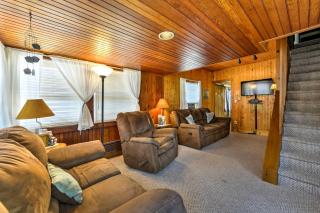 Breezy Ship Bottom House with Yard and Beach Access! - Ship Bottom - 7