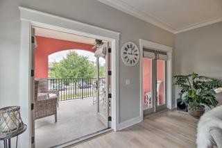 Pet-Friendly Villa with Balcony in Bluffton! - Bluffton - 5