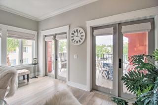 Pet-Friendly Villa with Balcony in Bluffton! - Bluffton - 4