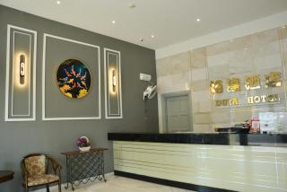 DUTA HOTEL - Kuala Lumpur - 9