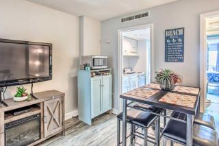 Breezy Myrtle Beach Condo with Balcony and Views! - Myrtle Beach - 9