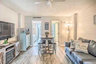 Breezy Myrtle Beach Condo with Balcony and Views! - Myrtle Beach - 5