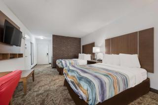 SureStay Hotel By Best Western Tuscaloosa Southeast - Tuscaloosa - 9