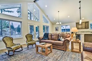 Family-Friendly Packwood Retreat with Deck! - Packwood - 6