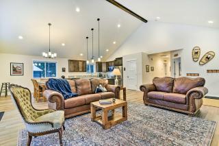 Family-Friendly Packwood Retreat with Deck! - Packwood - 5